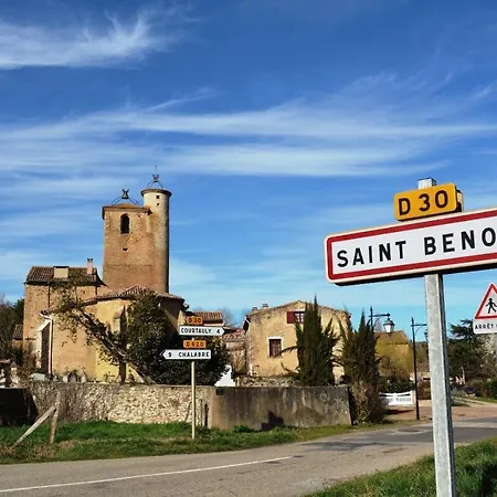 Gite La Fleur De Lys * Saint-Benoît